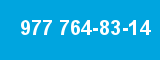 977 764-83-14 977 764-83-14
